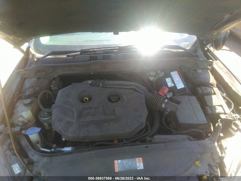 2014 FORD FUSION SE - 3FA6P0H91ER277150