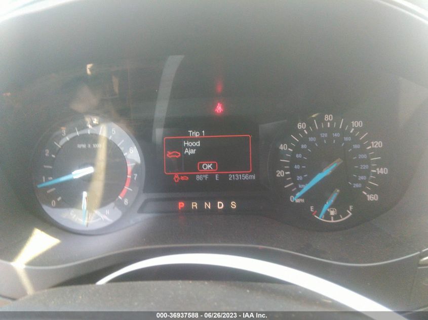 2014 FORD FUSION SE - 3FA6P0H91ER277150