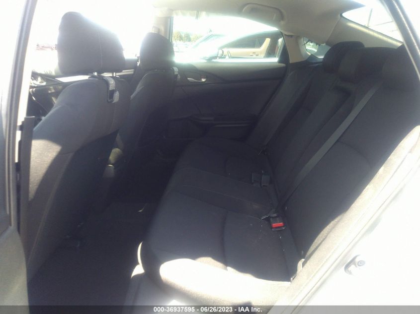 2018 HONDA CIVIC SEDAN EX - 2HGFC2F73JH593420