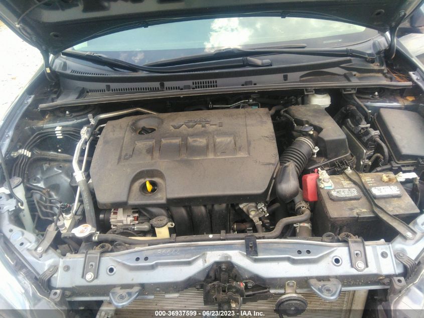 2019 TOYOTA COROLLA L/LE/SE/XLE/XSE - 2T1BURHE5KC208451