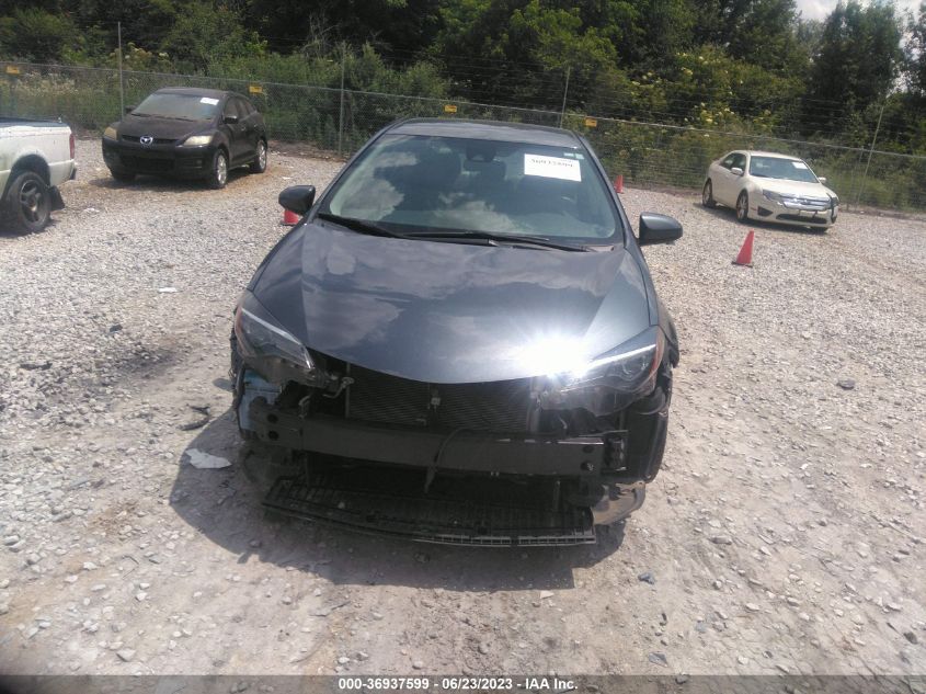 2019 TOYOTA COROLLA L/LE/SE/XLE/XSE - 2T1BURHE5KC208451