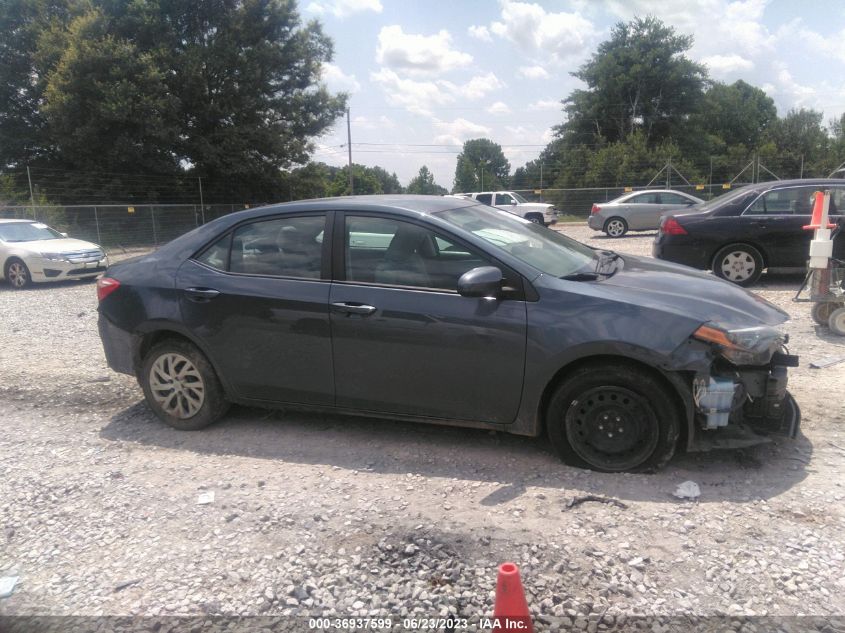2019 TOYOTA COROLLA L/LE/SE/XLE/XSE - 2T1BURHE5KC208451