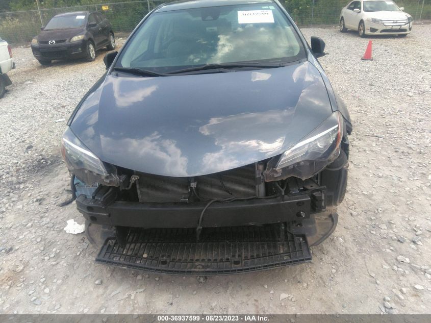 2019 TOYOTA COROLLA L/LE/SE/XLE/XSE - 2T1BURHE5KC208451