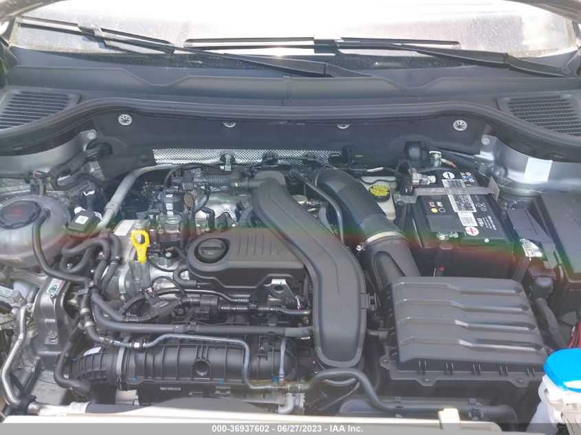 2023 VOLKSWAGEN TAOS SE - 3VVEX7B29PM323478