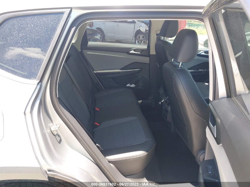 2023 VOLKSWAGEN TAOS SE - 3VVEX7B29PM323478