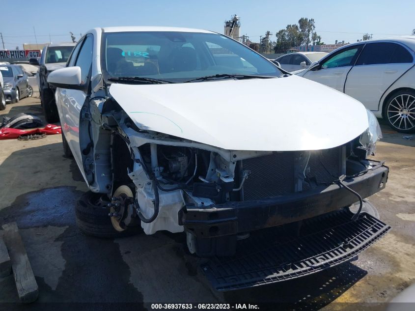 2017 TOYOTA COROLLA L/LE/XLE/SE - 5YFBURHE9HP641943