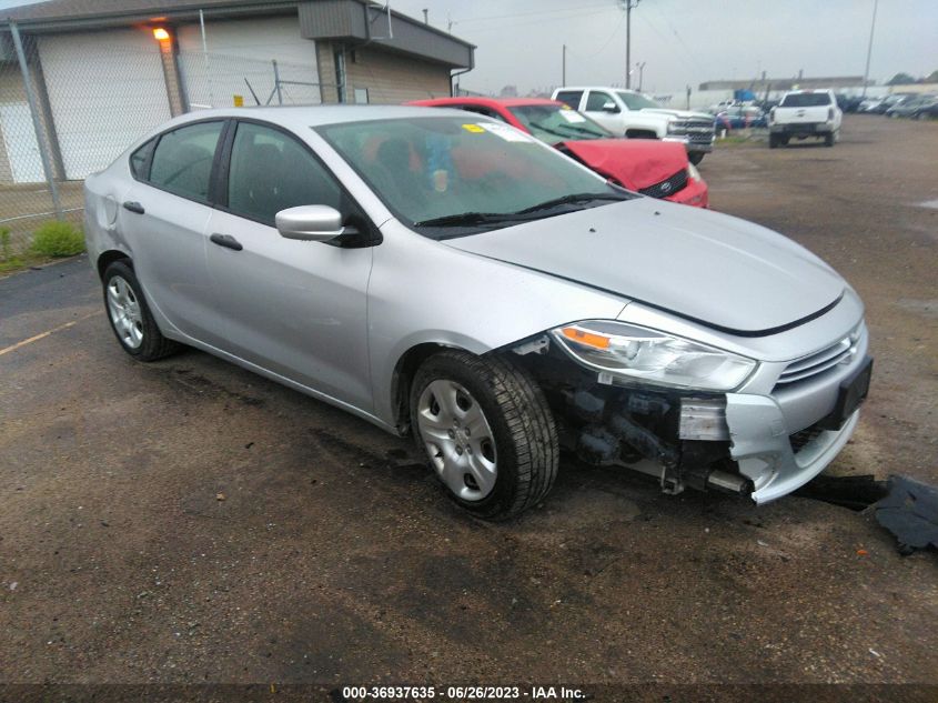 2013 DODGE DART SE/AERO - 1C3CDFAA6DD213923