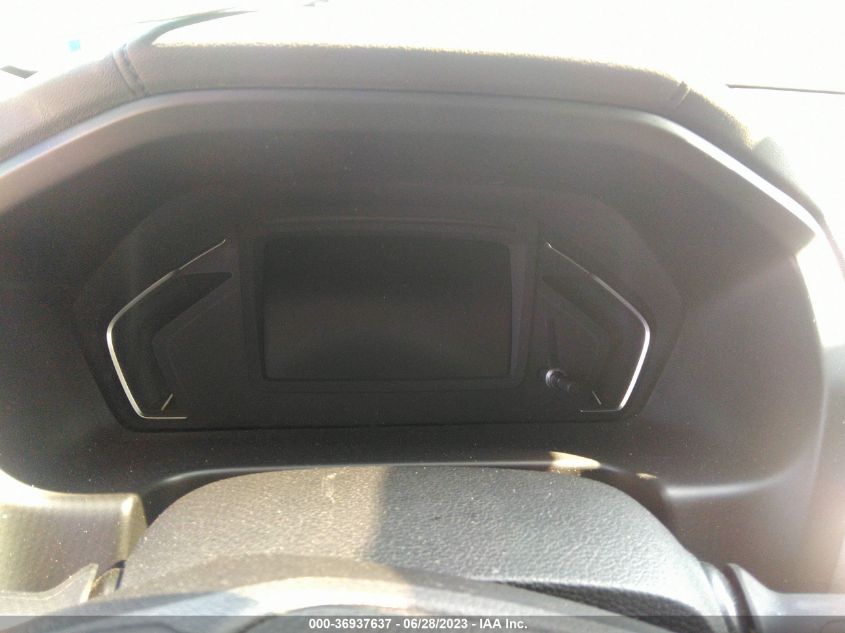 2018 HONDA ODYSSEY EX-L - 5FNRL6H75JB059177