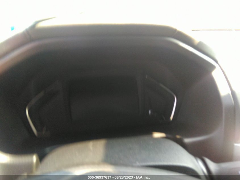 2018 HONDA ODYSSEY EX-L - 5FNRL6H75JB059177