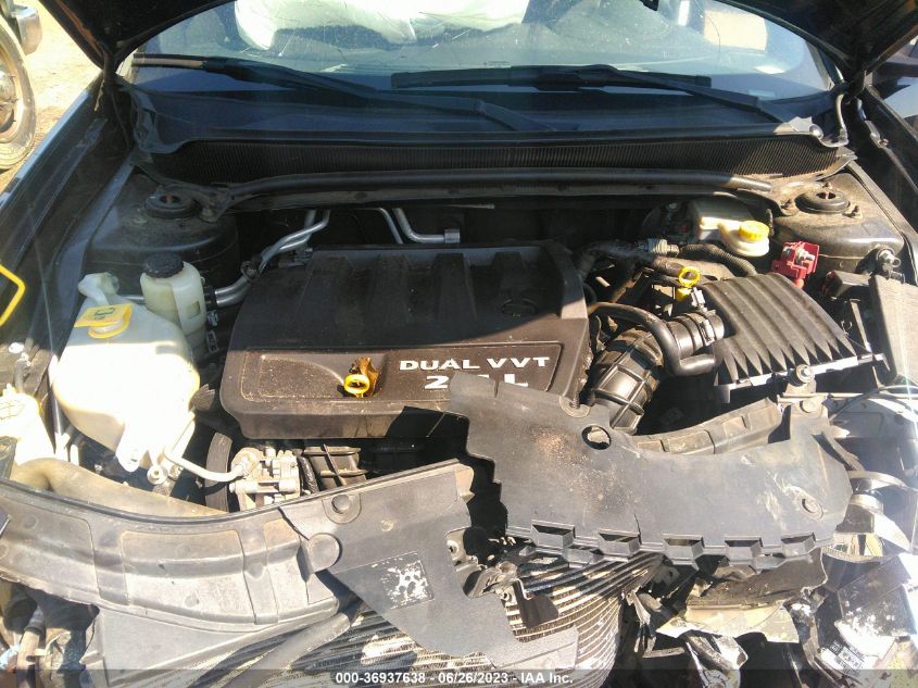 2013 DODGE AVENGER SE - 1C3CDZAB3DN571890