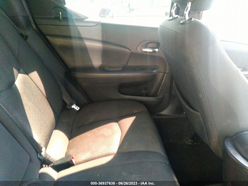 2013 DODGE AVENGER SE - 1C3CDZAB3DN571890