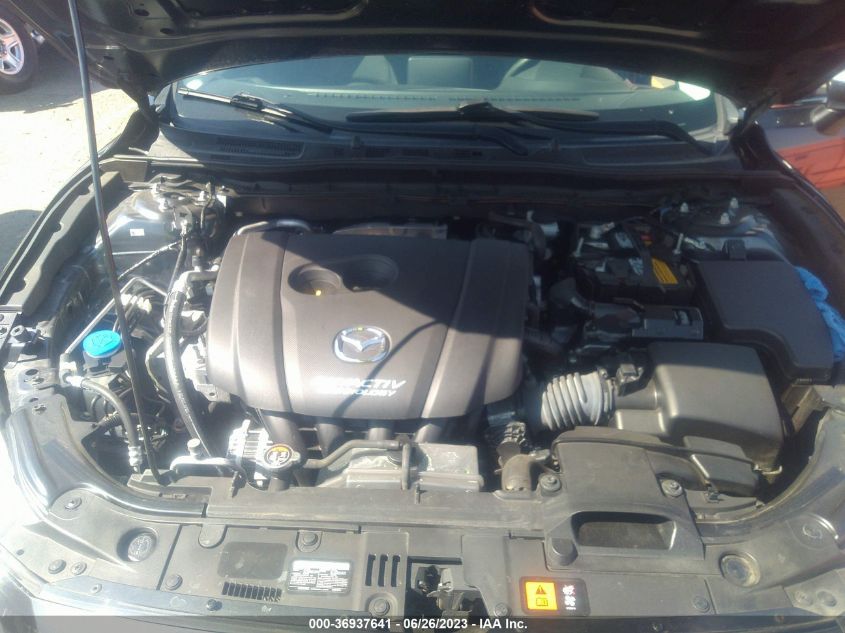 2015 MAZDA MAZDA3 I TOURING - JM1BM1V79F1267469