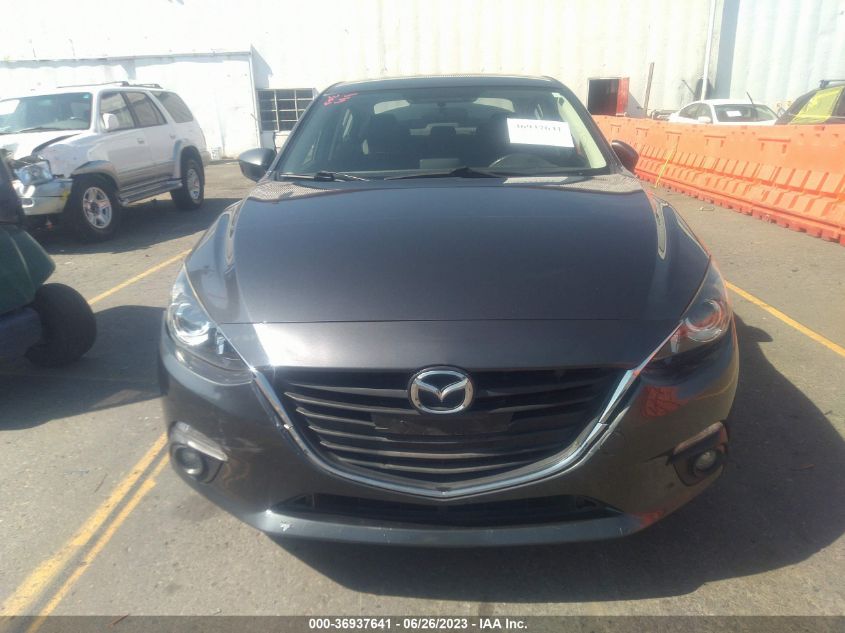 2015 MAZDA MAZDA3 I TOURING - JM1BM1V79F1267469