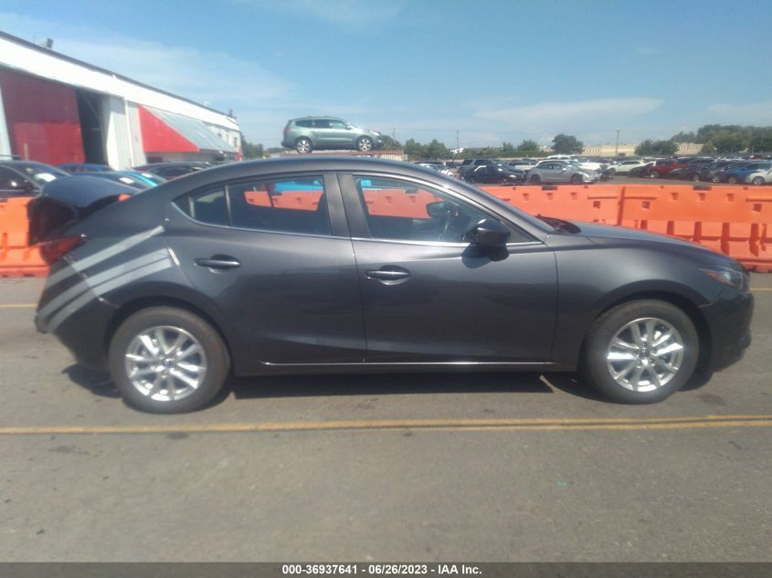 2015 MAZDA MAZDA3 I TOURING - JM1BM1V79F1267469