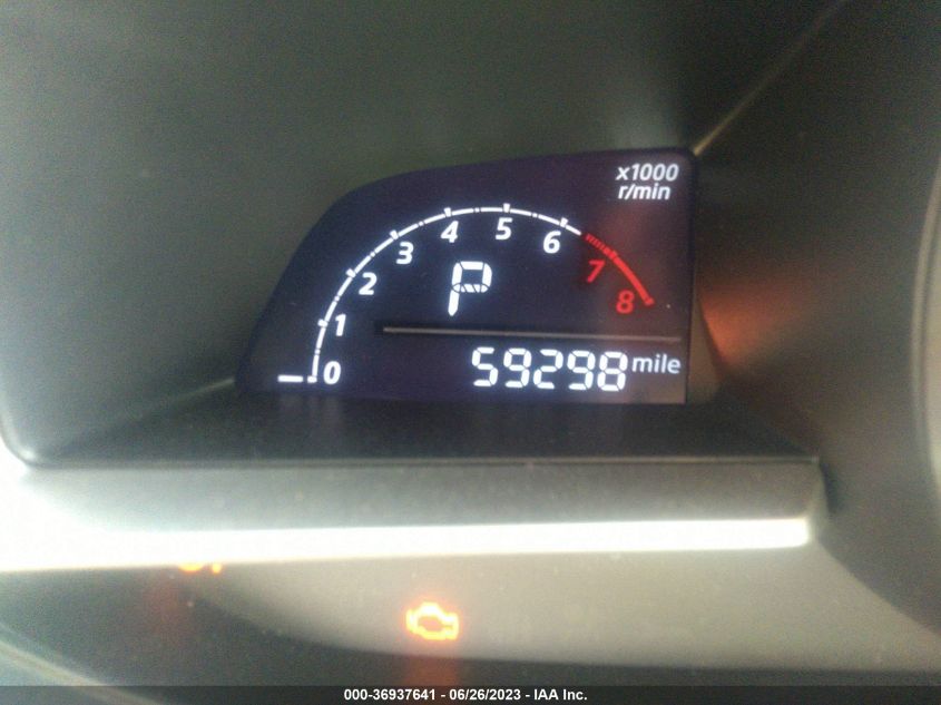 2015 MAZDA MAZDA3 I TOURING - JM1BM1V79F1267469