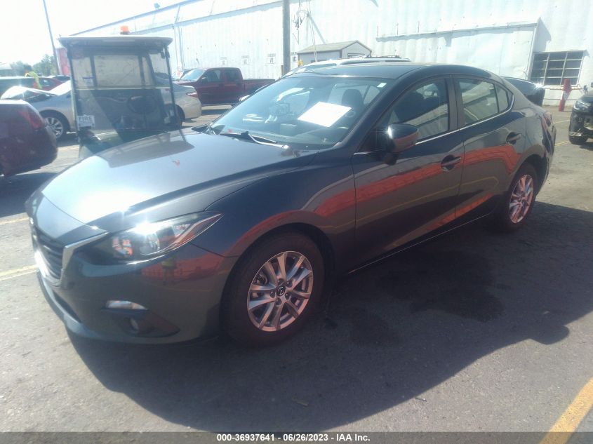 2015 MAZDA MAZDA3 I TOURING - JM1BM1V79F1267469