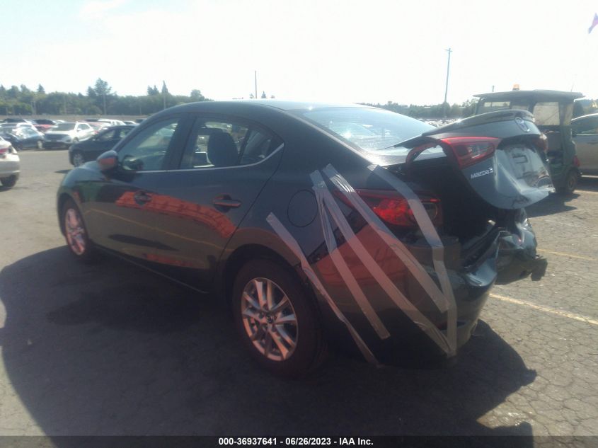 2015 MAZDA MAZDA3 I TOURING - JM1BM1V79F1267469
