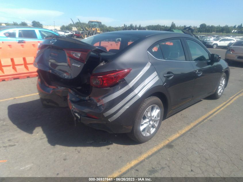 2015 MAZDA MAZDA3 I TOURING - JM1BM1V79F1267469