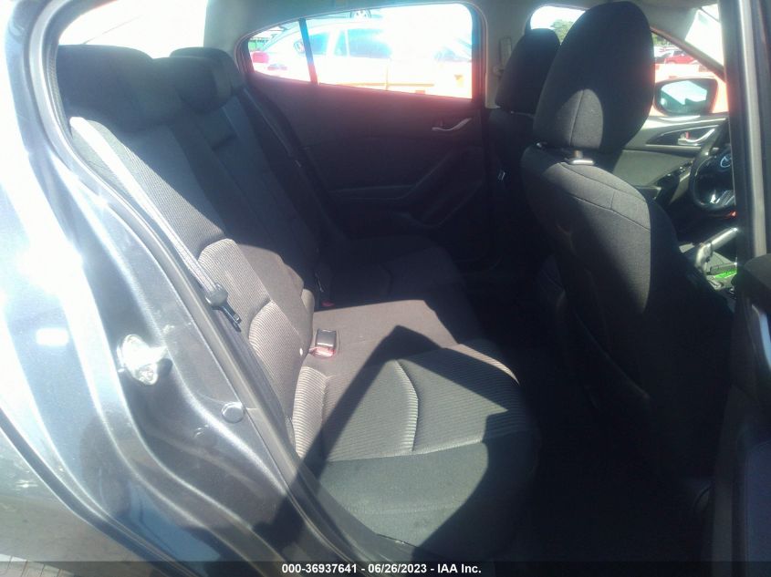 2015 MAZDA MAZDA3 I TOURING - JM1BM1V79F1267469