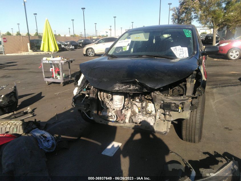 2015 HONDA CR-V LX - 3CZRM3H3XFG715247