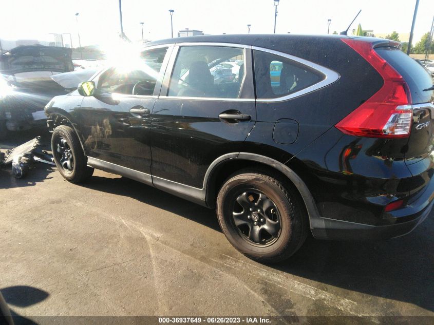 2015 HONDA CR-V LX - 3CZRM3H3XFG715247