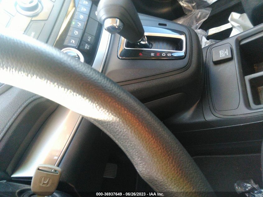 2015 HONDA CR-V LX - 3CZRM3H3XFG715247