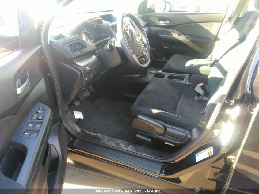 2015 HONDA CR-V LX - 3CZRM3H3XFG715247