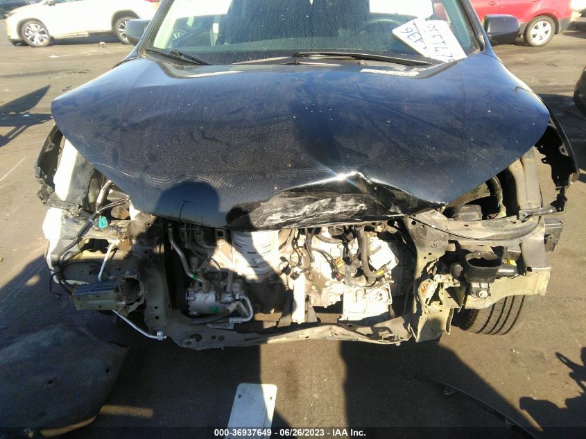 2015 HONDA CR-V LX - 3CZRM3H3XFG715247