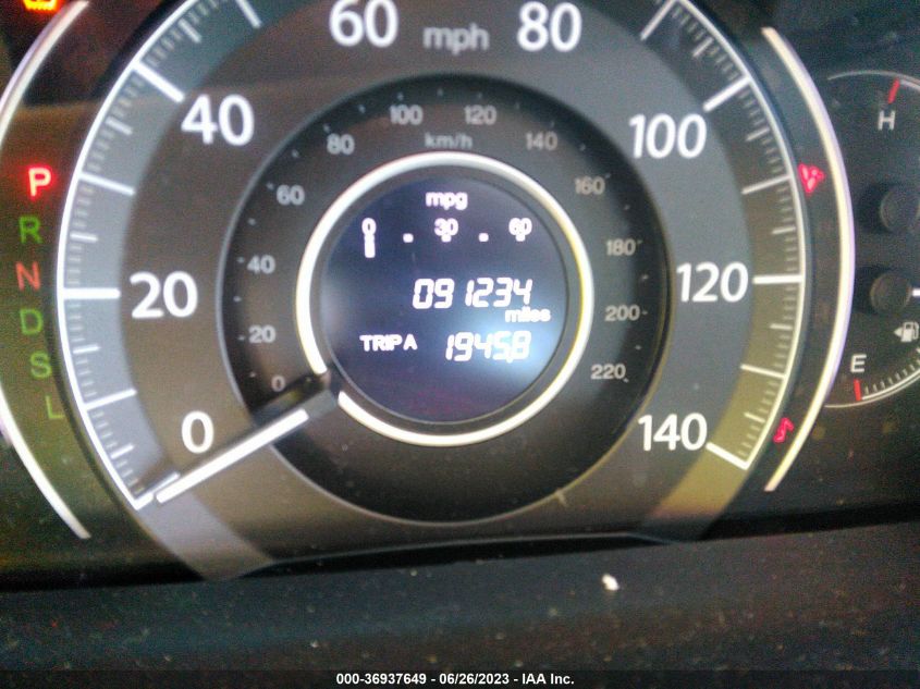 2015 HONDA CR-V LX - 3CZRM3H3XFG715247