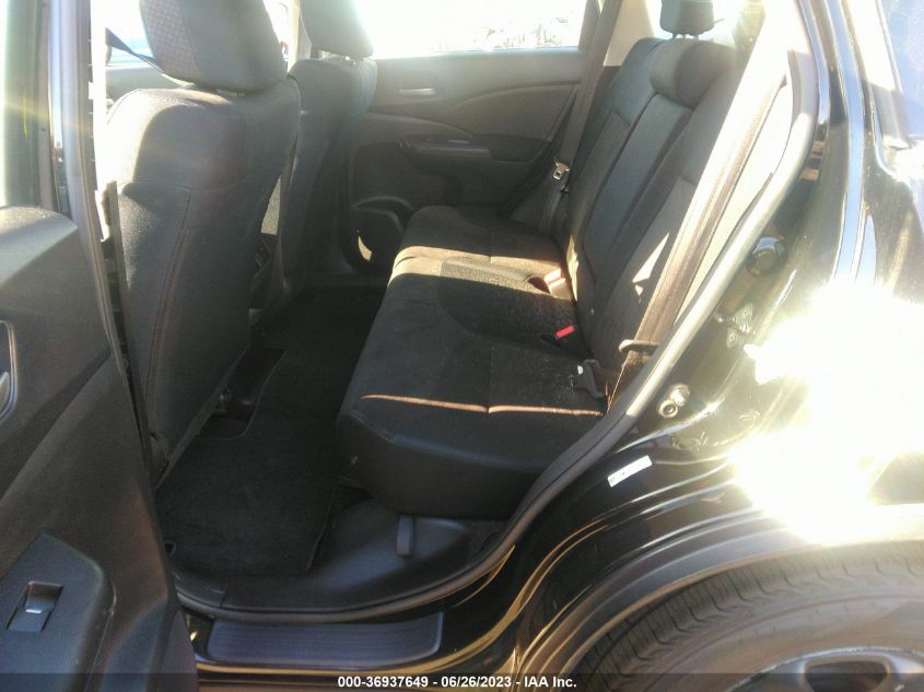 2015 HONDA CR-V LX - 3CZRM3H3XFG715247