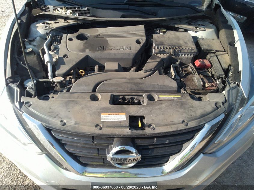 2018 NISSAN ALTIMA 2.5/S/SV/SL/SR - 1N4AL3AP1JC293289