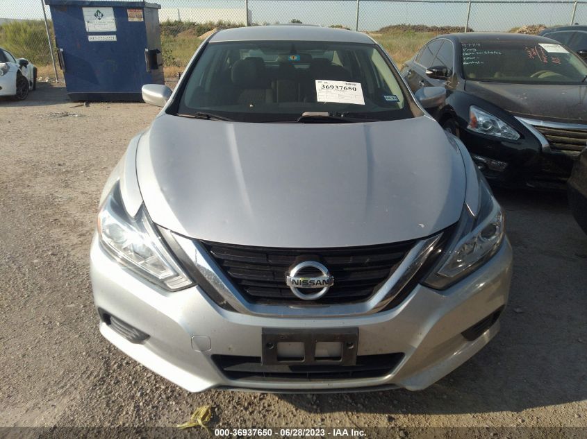 2018 NISSAN ALTIMA 2.5/S/SV/SL/SR - 1N4AL3AP1JC293289