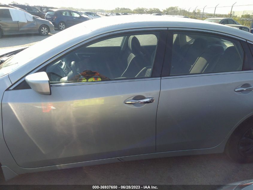 2018 NISSAN ALTIMA 2.5/S/SV/SL/SR - 1N4AL3AP1JC293289