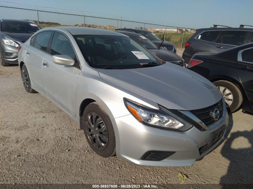 2018 NISSAN ALTIMA 2.5/S/SV/SL/SR - 1N4AL3AP1JC293289