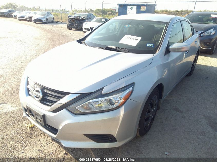 2018 NISSAN ALTIMA 2.5/S/SV/SL/SR - 1N4AL3AP1JC293289