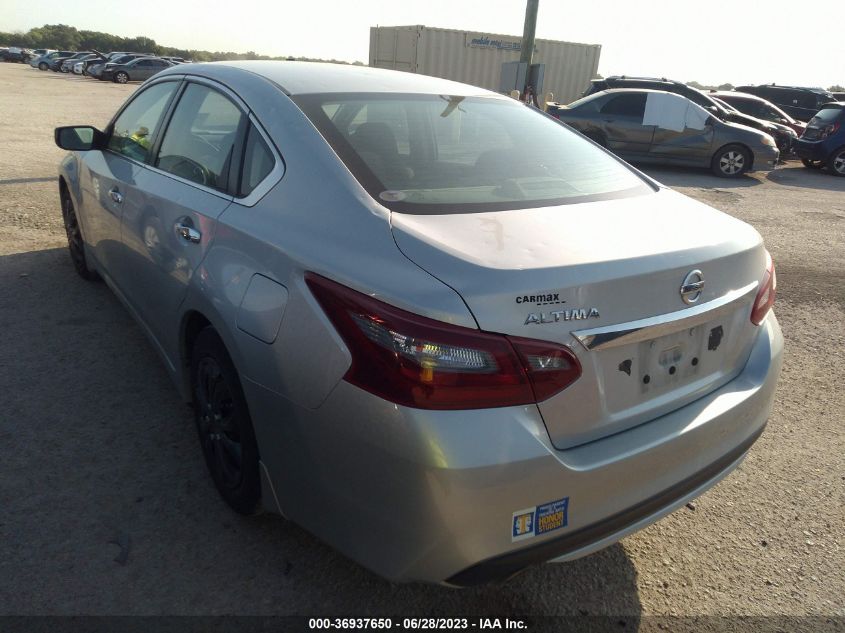 2018 NISSAN ALTIMA 2.5/S/SV/SL/SR - 1N4AL3AP1JC293289