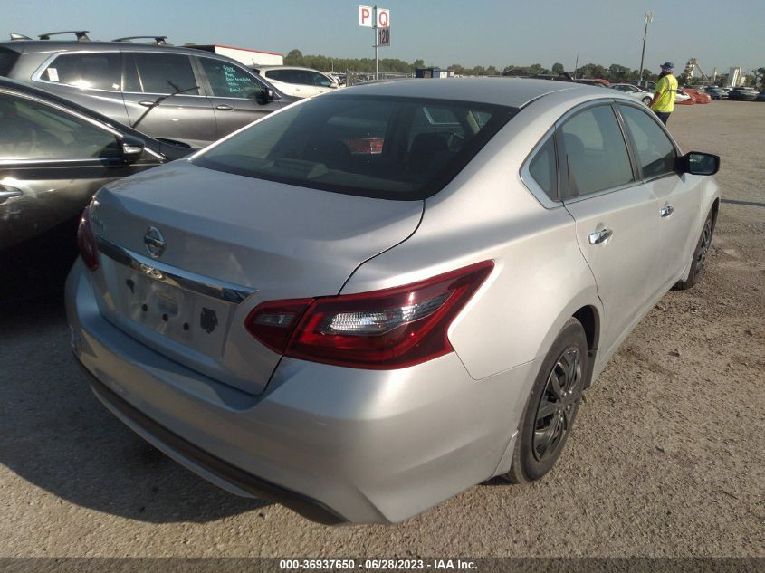 2018 NISSAN ALTIMA 2.5/S/SV/SL/SR - 1N4AL3AP1JC293289