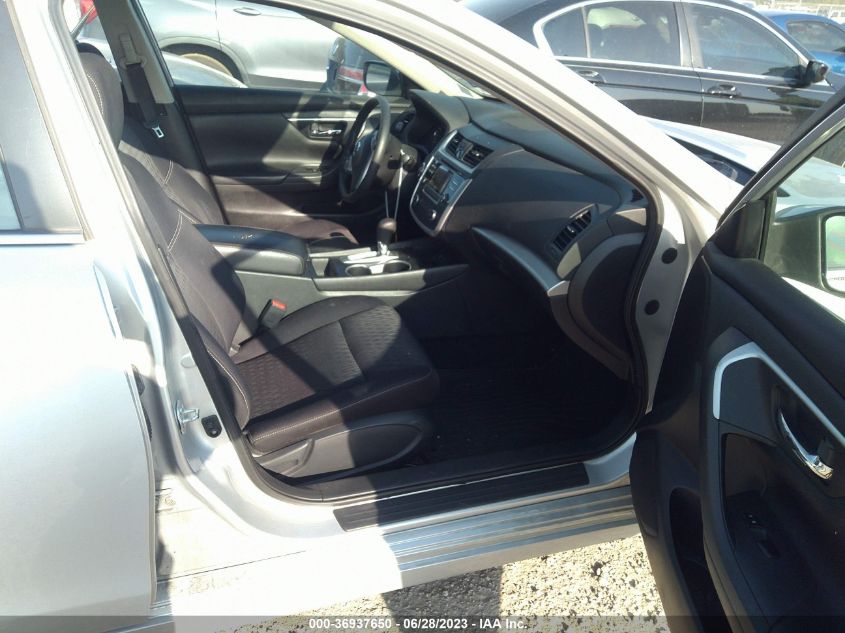 2018 NISSAN ALTIMA 2.5/S/SV/SL/SR - 1N4AL3AP1JC293289