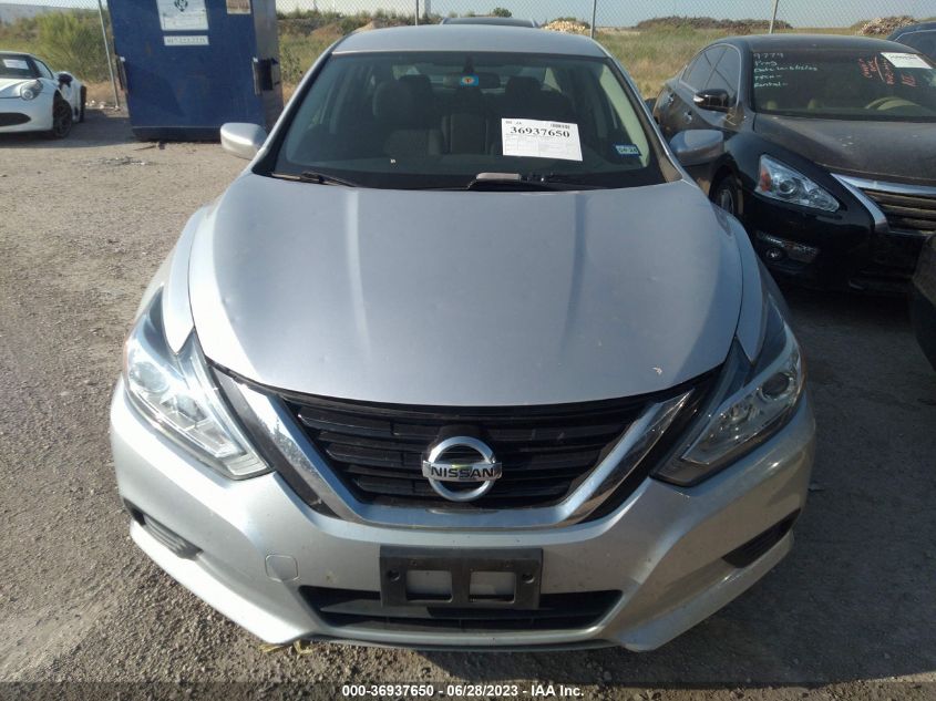 2018 NISSAN ALTIMA 2.5/S/SV/SL/SR - 1N4AL3AP1JC293289