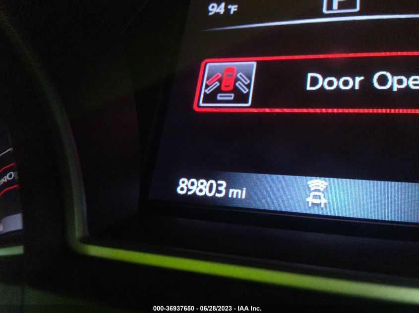2018 NISSAN ALTIMA 2.5/S/SV/SL/SR - 1N4AL3AP1JC293289