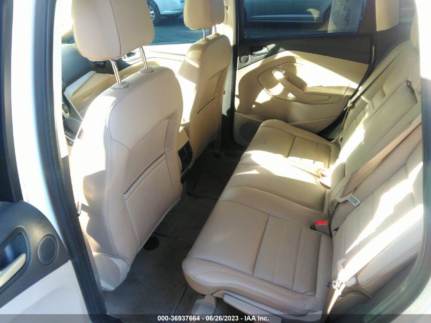 2016 FORD C-MAX HYBRID SEL - 1FADP5BU9GL112059