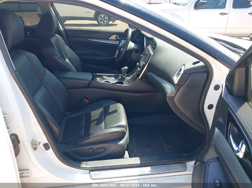 2016 NISSAN MAXIMA 3.5S/SV/SL/SR/PLAT - 1N4AA6AP9GC441592