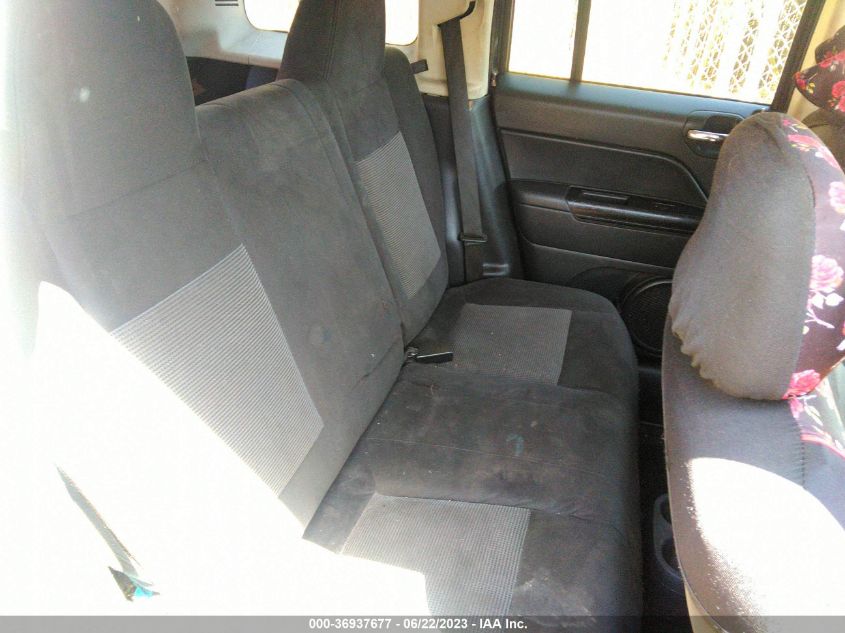 2015 JEEP PATRIOT ALTITUDE EDITION - 1C4NJPBA0FD170832