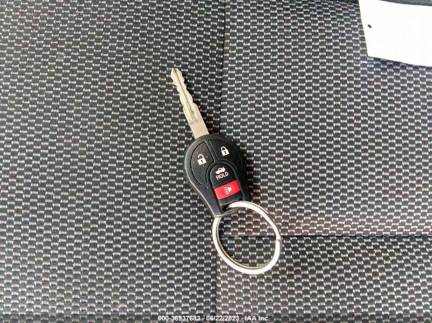 2018 NISSAN VERSA SEDAN SV - 3N1CN7AP3JL866124