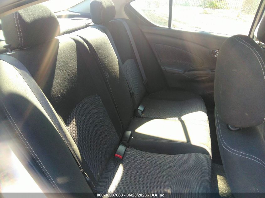 2018 NISSAN VERSA SEDAN SV - 3N1CN7AP3JL866124