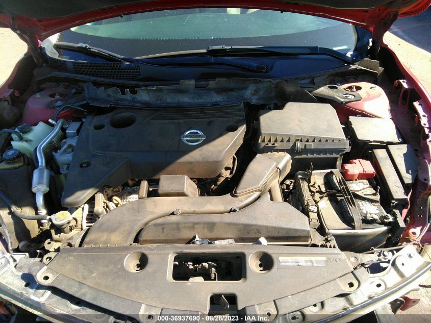 2014 NISSAN ALTIMA 2.5/S/SV/SL - 1N4AL3AP2EC109886