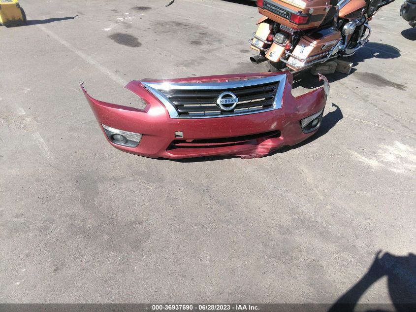 2014 NISSAN ALTIMA 2.5/S/SV/SL - 1N4AL3AP2EC109886