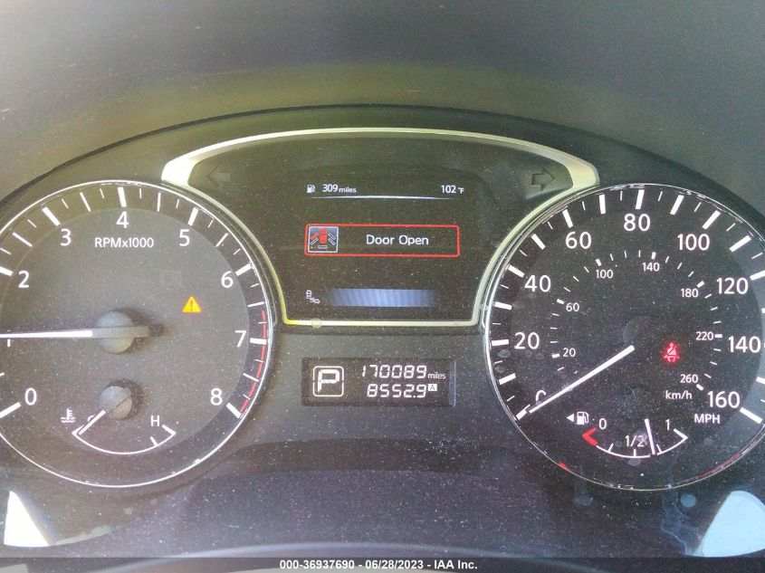 2014 NISSAN ALTIMA 2.5/S/SV/SL - 1N4AL3AP2EC109886