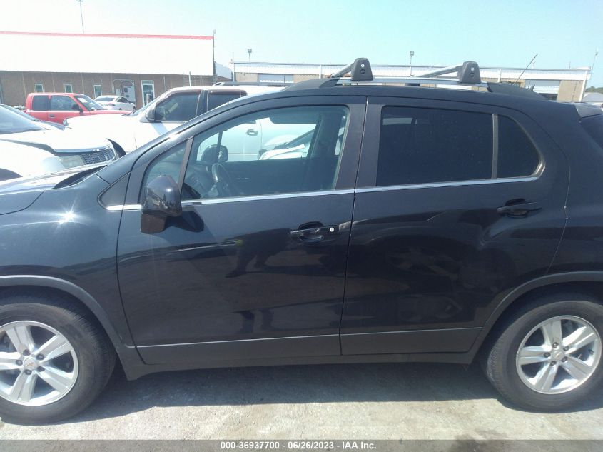 2015 CHEVROLET TRAX LT - KL7CJLSB3FB140208