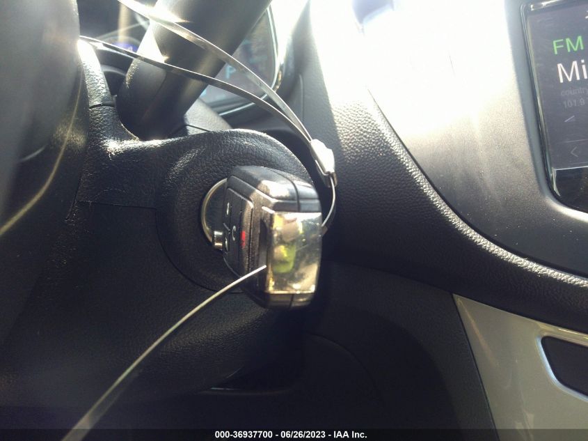 2015 CHEVROLET TRAX LT - KL7CJLSB3FB140208